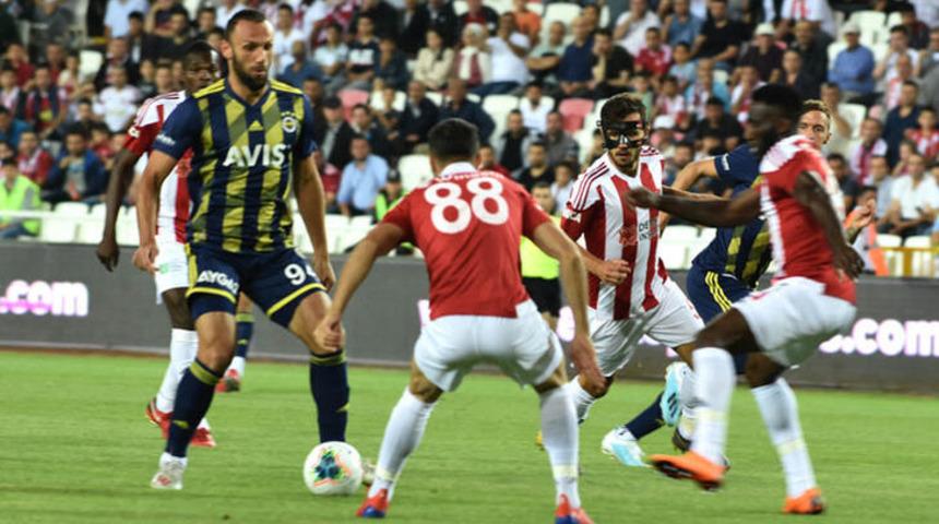 Fenerbah&ccedil;e Sivasspor canlı izle | Şifresiz canlı yayın