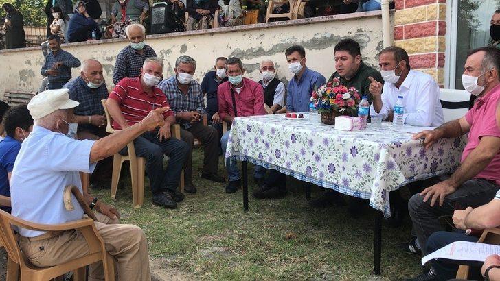 Başkan Tören halkla buluşmaya devam ediyor G2