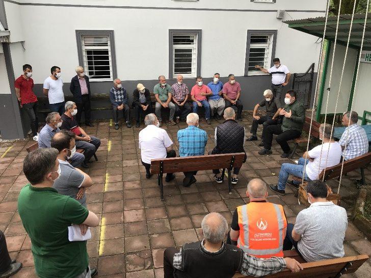 Başkan Tören halkla buluşmaya devam ediyor G4