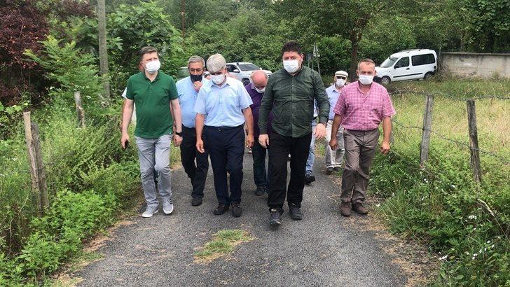 Başkan Tören halkla buluşmaya devam ediyor G5