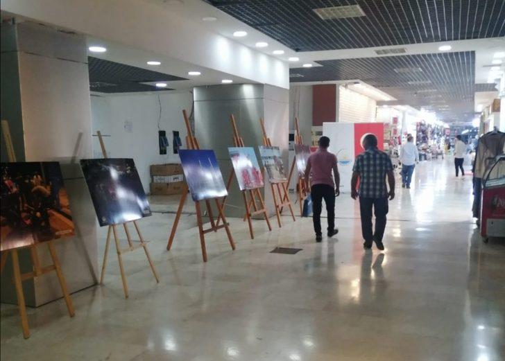 Van Büyükşehir Belediyesinden ’15 Temmuz’ konulu fotoğraf sergisi G2