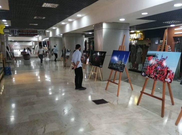 Van Büyükşehir Belediyesinden ’15 Temmuz’ konulu fotoğraf sergisi G3