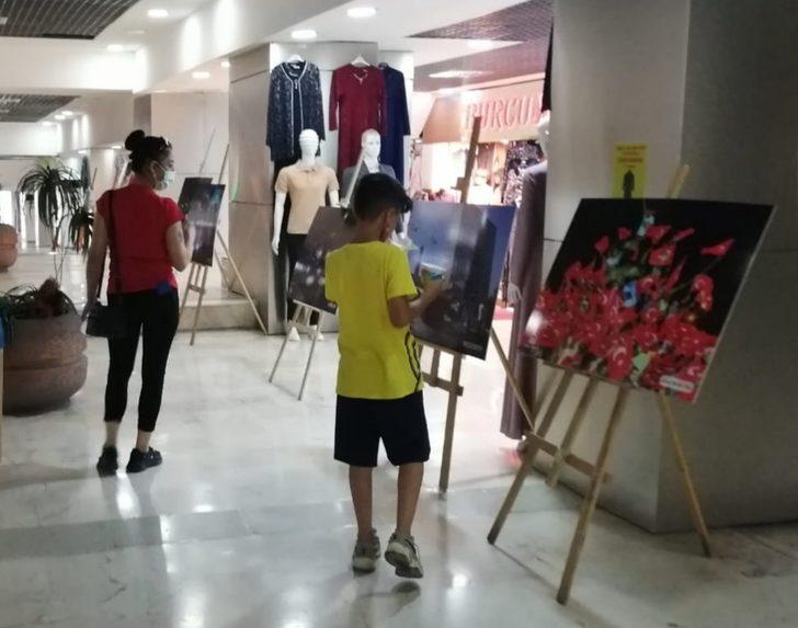 Van Büyükşehir Belediyesinden ’15 Temmuz’ konulu fotoğraf sergisi G4