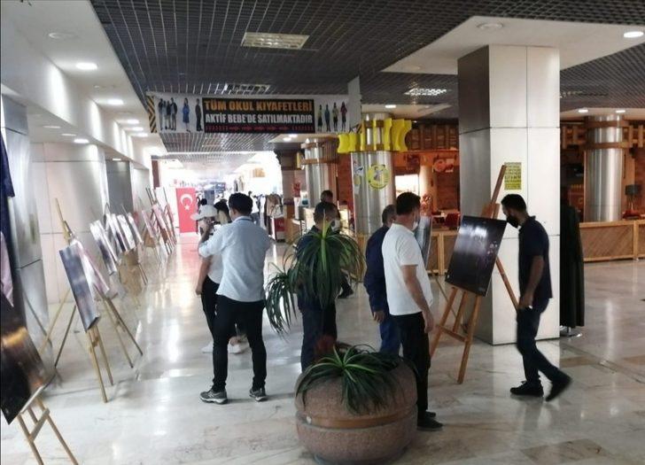 Van Büyükşehir Belediyesinden ’15 Temmuz’ konulu fotoğraf sergisi G5