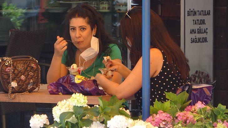 Pandeminin yapamadığını sıcak havalar yaptı G1