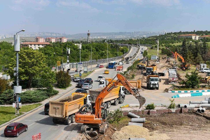 Etimesgut, Sincan ve Yenimahalle’de su kesintisi G3