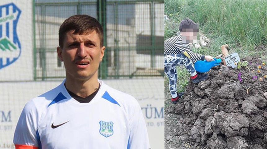 Oğlunu boğarak öldüren eski futbolcu Cevher Toktaş'ın ifadesi şok etti!