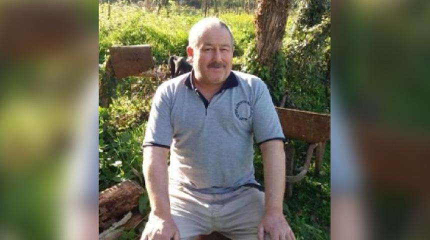 Kepçe ile taş kırma makinesi arasında sıkışan Burhan Saytaş hayatını kaybetti