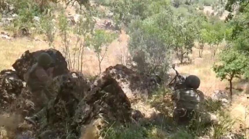 Son dakika: Milli Savunma Bakanlığı duyurdu! 3 terörist öldürüldü