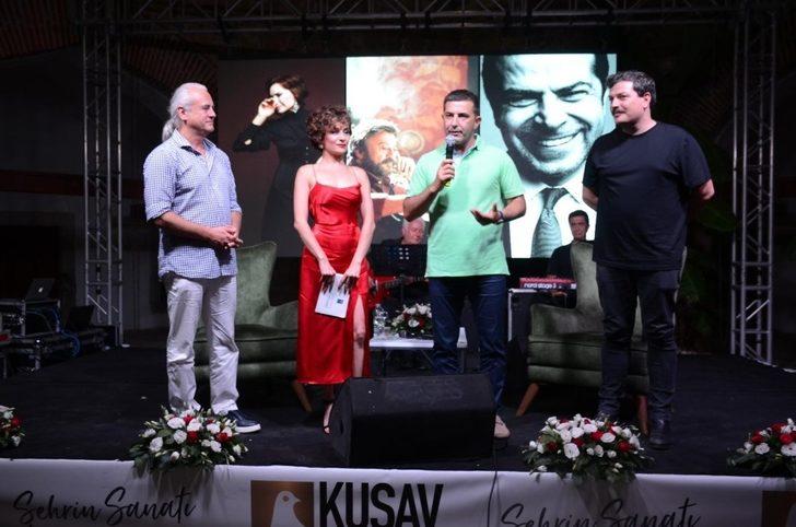 Kervansaray’daki “ Ay ışığı sohbetleri”nin ikinci konuğu fotoğrafçı Mehmet Turgut oldu G1