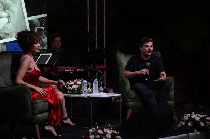 Kervansaray’daki “ Ay ışığı sohbetleri”nin ikinci konuğu fotoğrafçı Mehmet Turgut oldu G2