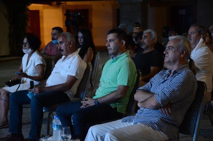 Kervansaray’daki “ Ay ışığı sohbetleri”nin ikinci konuğu fotoğrafçı Mehmet Turgut oldu G3