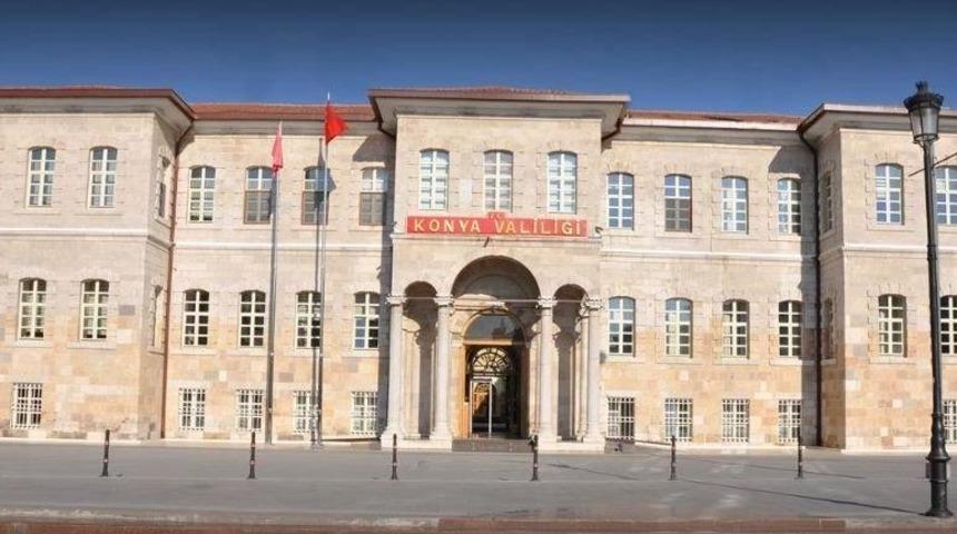 Ilgın Kaymakamı görevinden alındı