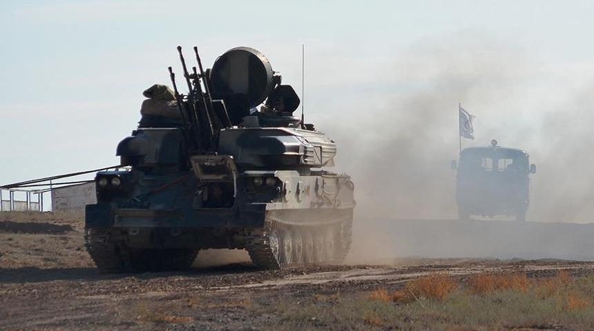 Azerbaycan-Ermenistan sınırında gerilim! 2 Azerbaycan askeri şehit