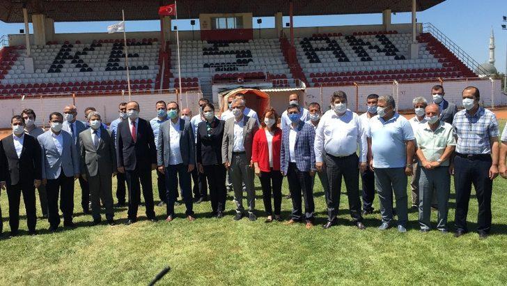 Gençlik ve Spor Bakanı Mehmet Muharrem Kasapoğlu Keşan’ı ziyaret etti G5