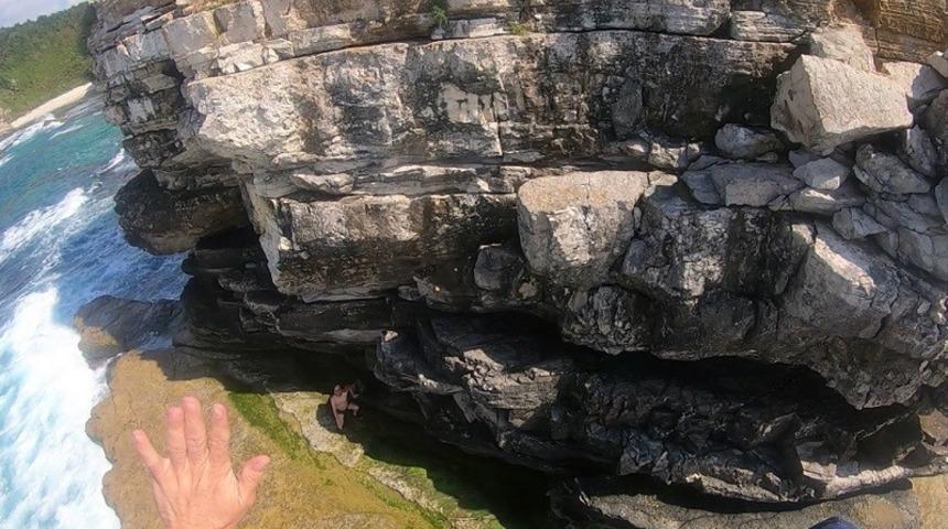 Kandıra'da denize giren 1 kişi &ouml;ld&uuml;, 1 kişi son anda kurtarıldı