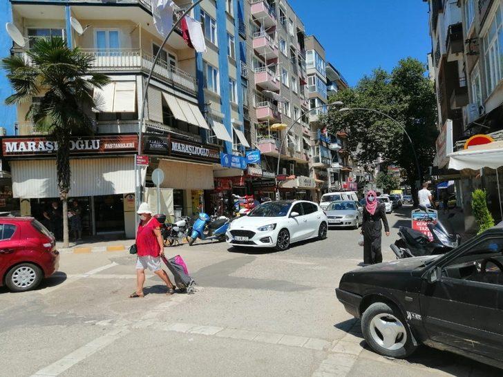 Erdek’e hafta sonu tatilci akını G3