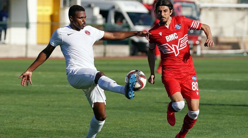 Hatayspor, tarihinde ilk kez Süper Lig'e yükseldi