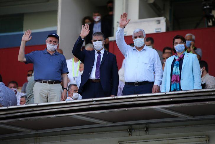 Futbol: TFF 1. Lig G1