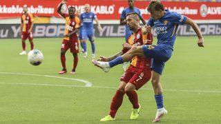 ÖZET | Ankaragücü-Galatasaray: 1-0