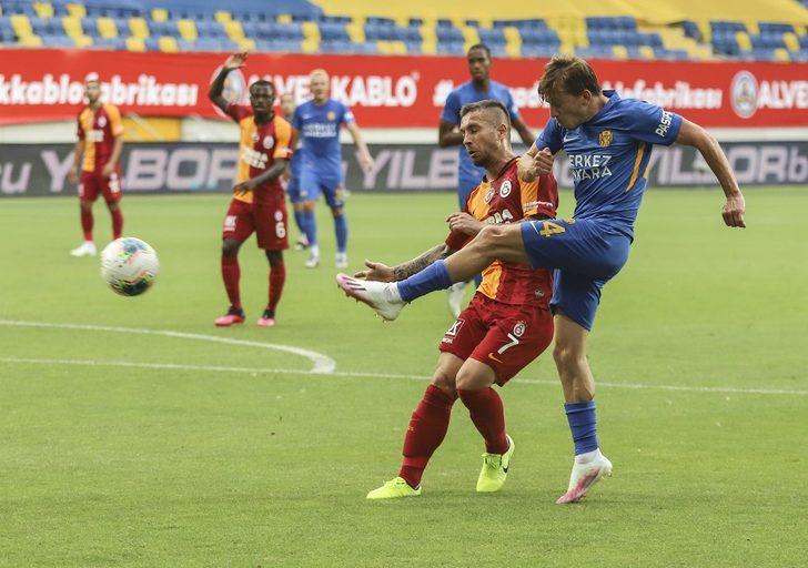 ÖZET | Ankaragücü-Galatasaray: 1-0 G3