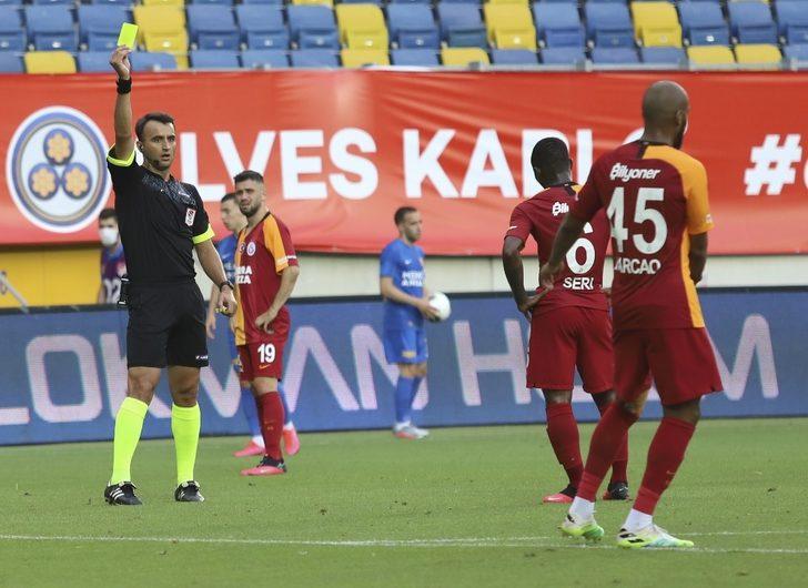 ÖZET | Ankaragücü-Galatasaray: 1-0 G1
