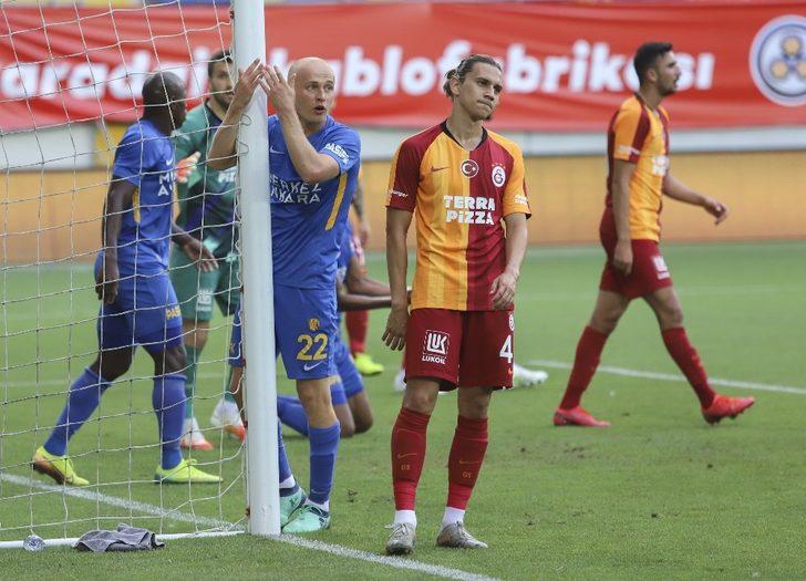 ÖZET | Ankaragücü-Galatasaray: 1-0 G4