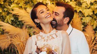 Emre Karayel ile Gizem Demirci nişanlandı