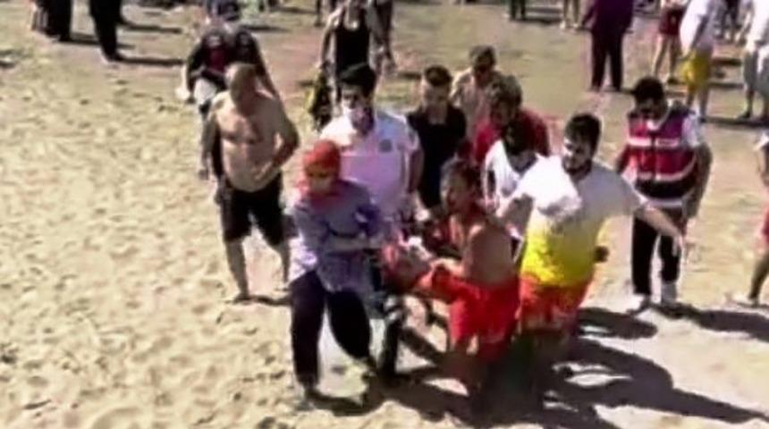 Sinop'ta korkunç olay! Kurtarmaya çalıştığı çocuklarıyla birlikte boğuldu