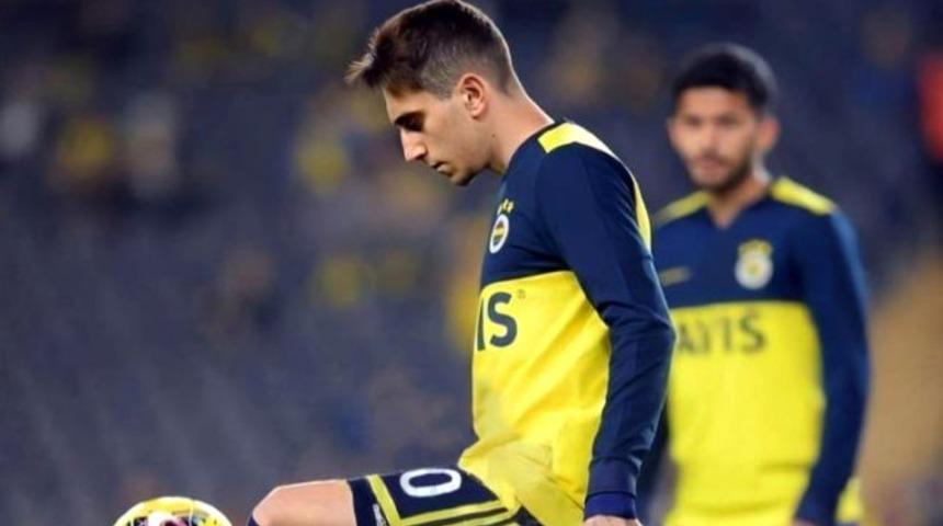 Fenerbahçe'de Ömer Faruk Beyaz ilk kez 11’de