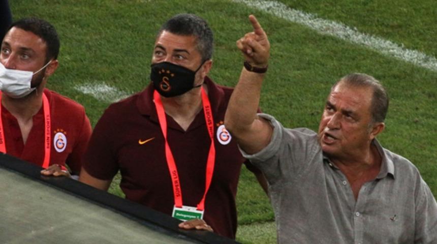 Ankarag&uuml;c&uuml; - Galatasaray ma&ccedil;ı sonrası gerginlik