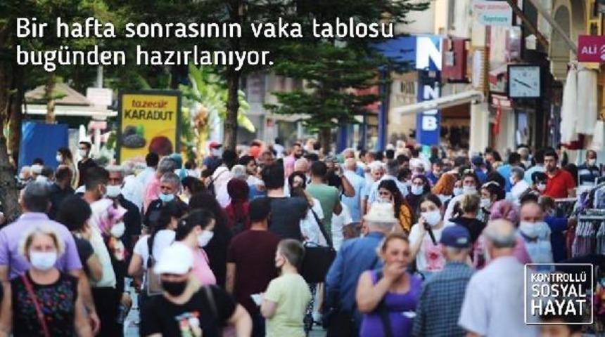 Sağlık Bakanı Fahrettin Koca: Asla risk almayalım