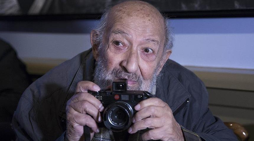 Ara Güler'in ilk röportaj fotoğrafına 20 bin 532 lira!