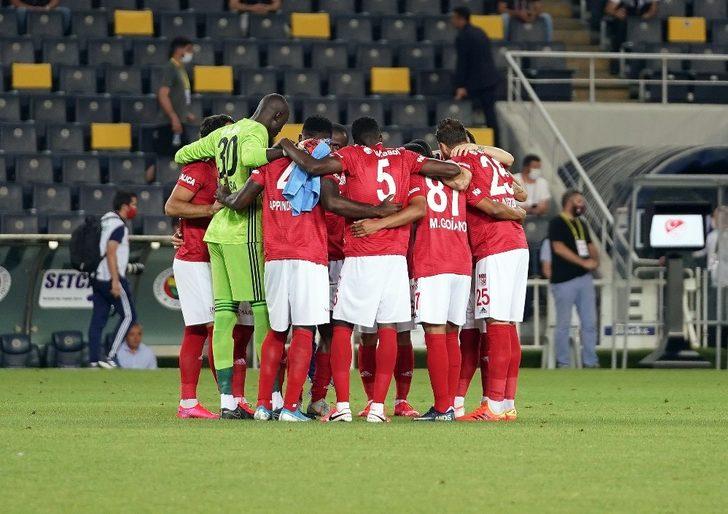 ÖZET | Fenerbahçe-Sivasspor: 1-2 G1