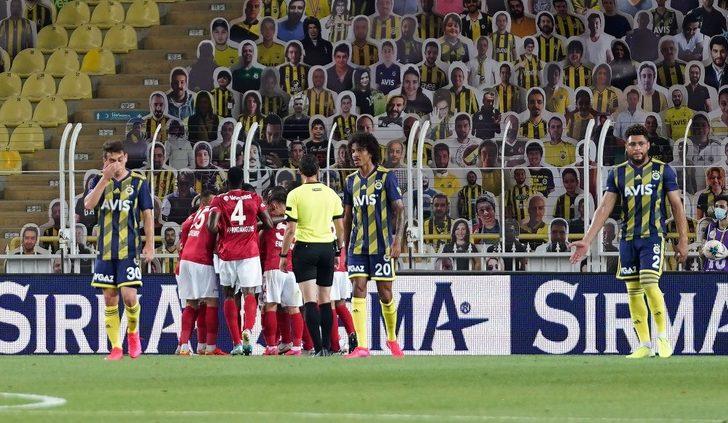ÖZET | Fenerbahçe-Sivasspor: 1-2 G3