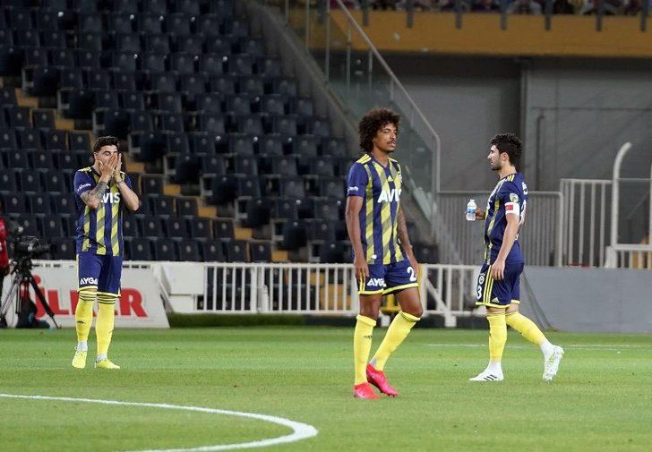 ÖZET | Fenerbahçe-Sivasspor: 1-2 G4