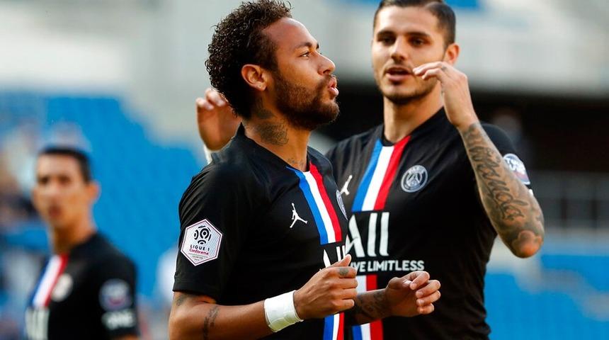 PSG gol yağdırdı: 9-0