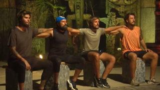 Survivor'da kim elendi? Survivor 2020 İstanbul finaline kimler kaldı? İşte 3 Temmuz Survivor'dan elenen isim ve finalistler