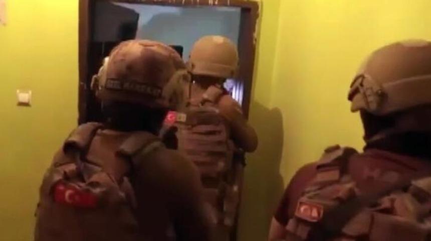 Muğla merkezli dolandırıcılık operasyonunda 17 g&ouml;zaltı