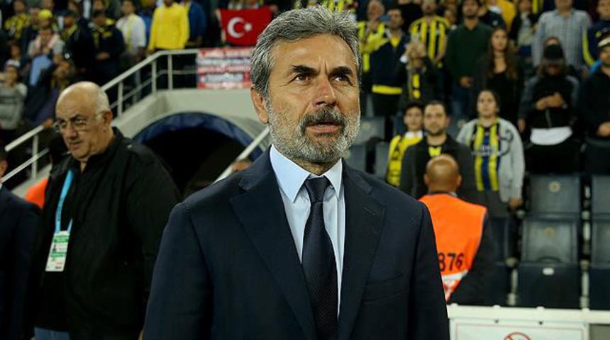 Ahmet &Ccedil;akar: Fenerbah&ccedil;e Aykut Kocaman'a d&ouml;necek
