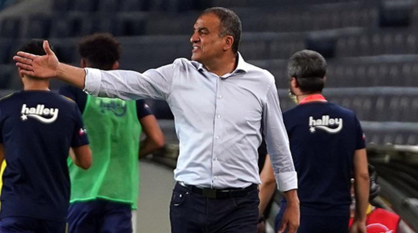 Tahir Karapınar: Taraftarımızdan &ouml;z&uuml;r diliyoruz