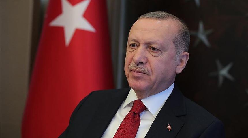Cumhurbaşkanı Erdoğan'dan Ayasofya kararıyla ilgili yeni a&ccedil;ıklama: Sabahın ilk ışıklarına kadar uyumadım