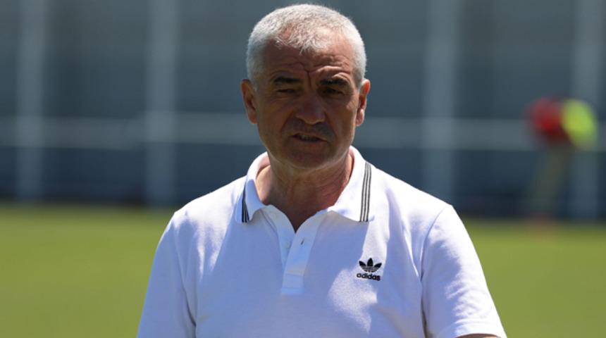 Rıza &Ccedil;alımbay: Takımımla gurur duyuyorum