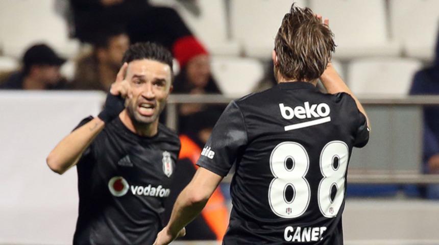 Beşiktaş'tan Gökhan Gönül ve Caner Erkin'e yeni teklif