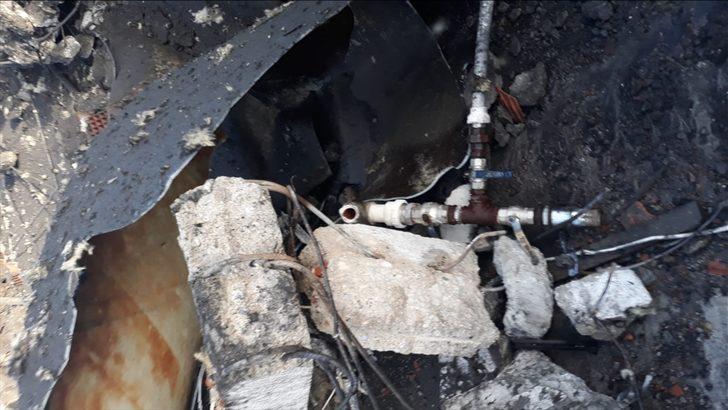 Zonguldak'ta fabrikanın buhar kazanı patladı: 1 ölü G3