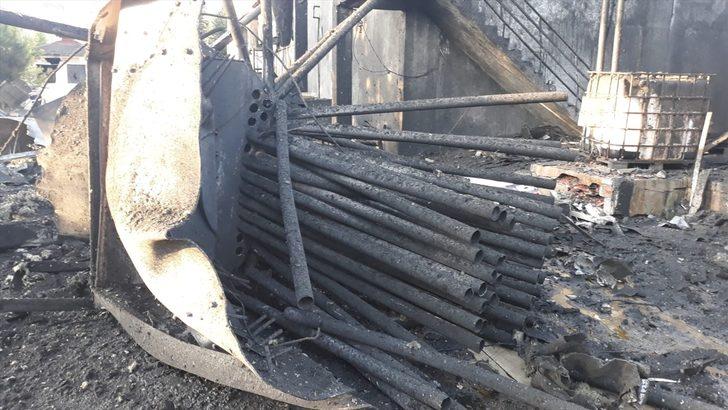 Zonguldak'ta fabrikanın buhar kazanı patladı: 1 ölü G4