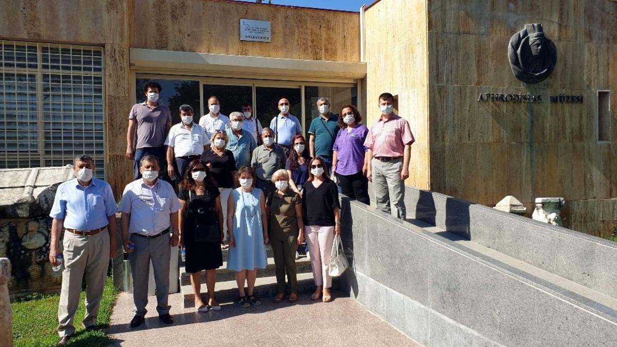 Afrodisias&rsquo;a hayran kaldılar