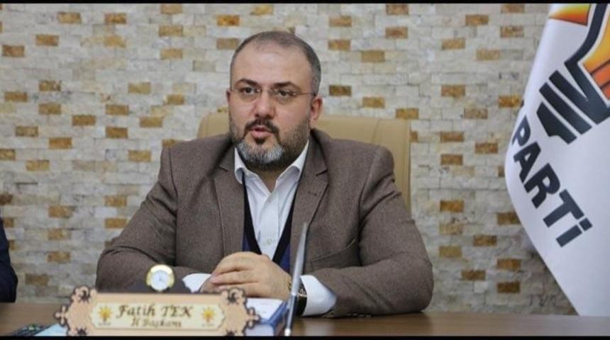 Elazığ&rsquo;da, AK Parti Tunceli İl Başkanı Tek, kaza ge&ccedil;irdi