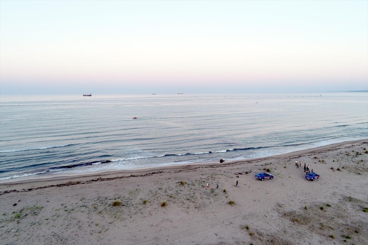 Kırklareli'nde denizde boğulan gencin cesedine ulaşıldı
