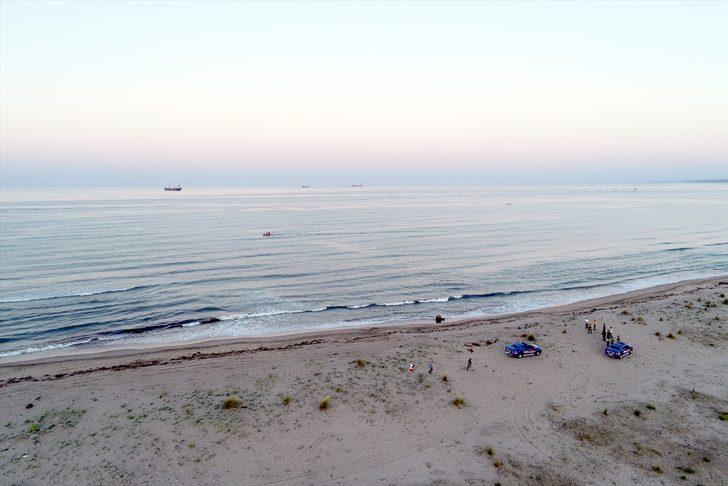 Kırklareli'nde denizde boğulan gencin cesedine ulaşıldı G1